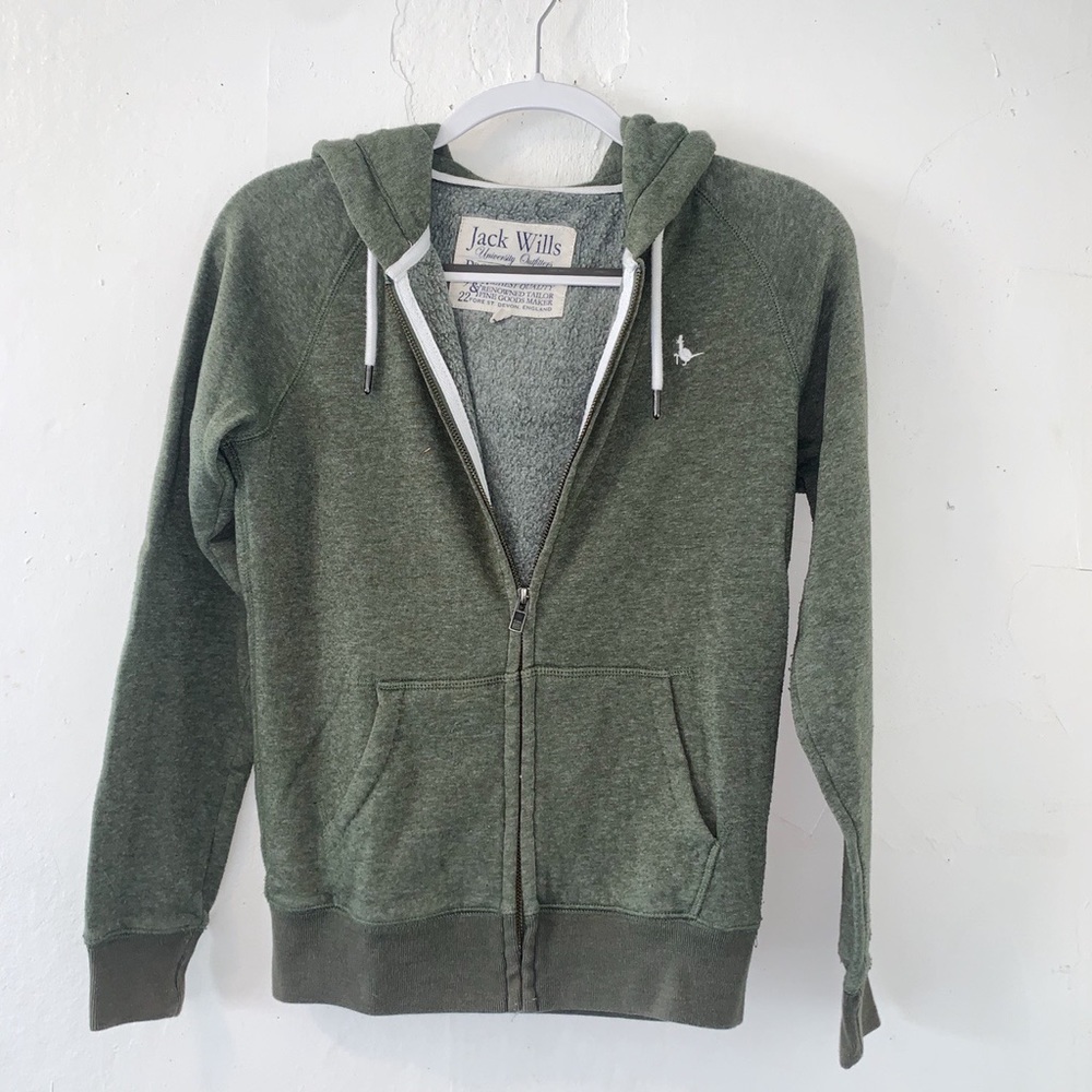 jack wills hoodie